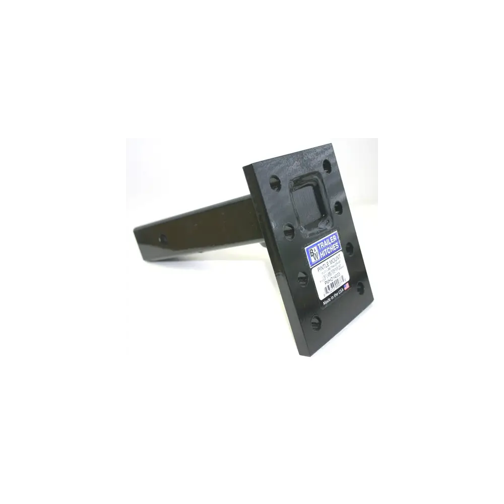 Pintle Mount 3 Position, 11in Shank, 16K - PMHD14003